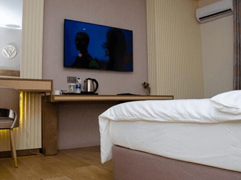 Garki Area 11 Platinum Suites