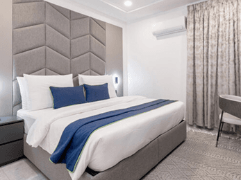 Durumi I 3 Bedroom Suite