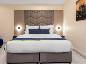 Durumi I Deluxe Room