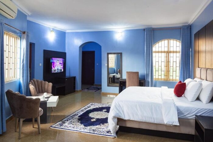 Games Village Super Deluxe Suite