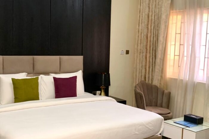 Durumi 1 Standard Room