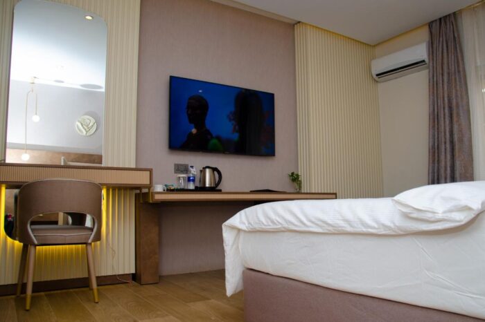 Garki Area 11 Platinum Suites